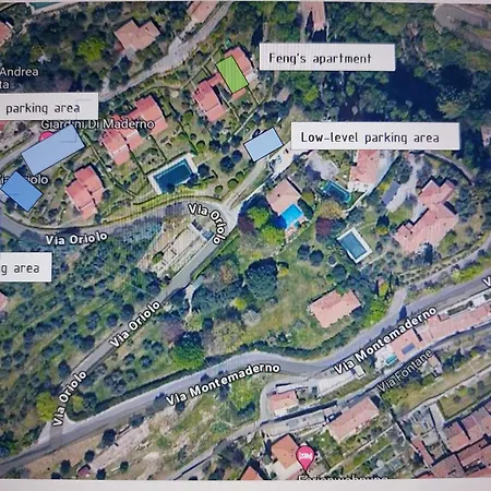 Oriole Appartamento Toscolano-Maderno